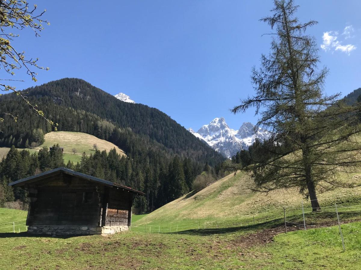 Au Pre Des Chevaux Panzió Chateau-d'Oex Kültér fotó
